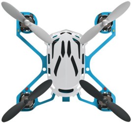 Estes 4609 Syncro X Nano R/C Quadcopter, White