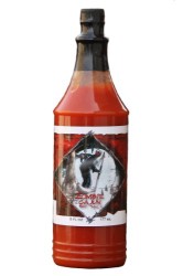 Zombie Cajun Hot Sauces (6oz) – Not Just A Novelty Gift For A Zombie Apocalypse Survival Kit – Best 6 or 10oz Bottles Of Louisiana Spiced Aged Pepper Sauce For Injector Recipes, Grilling Marinades, and Seasoning Up Any Food