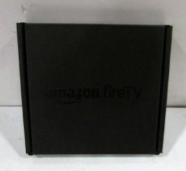 Amazon Fire TV Set Top Box Streaming Device