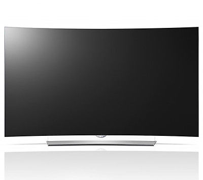 LG 65EG9600 65″ Silver UHD 4K Curved OLED 3D Smart HDTV With WebOS 2.0