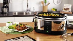 Webo Crock Pot 1 300x169 14 Best Fun Gadgets For Less Than a C Note ($100)