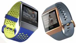 fitbit ionic 2 300x170 TOP 6 SMARTWATCH WEARABLES