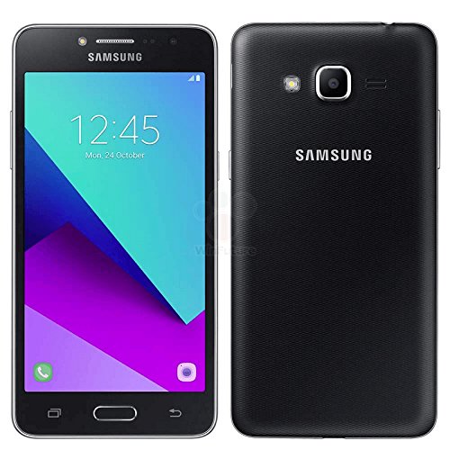 Samsung Galaxy J2 Prime G532M – Single Sim – 4G LTE Factory Unlocked Smartphone (Black)
