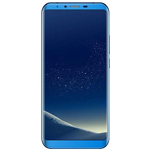 Unlocked,Long Standby time, Large Capacity 4200mA Battery, Backup Cell Phone, 4GB RAM 64GB ROM Mobile Phone 6.0 inch Android 7.0 Quad Core Four Camera Smartphone