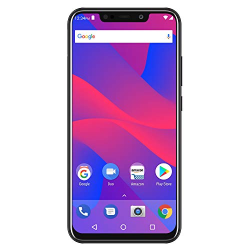 BLU VIVO XL4 – 6.2” HD Display Smartphone, 32GB+3GB RAM –Black