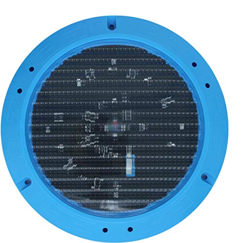Ipoolight Universal 30 Feet Cord Large LED Color Changeable Underwater Pool/Spa Light Smartphone Bluetooth Control Outdoor Control Box