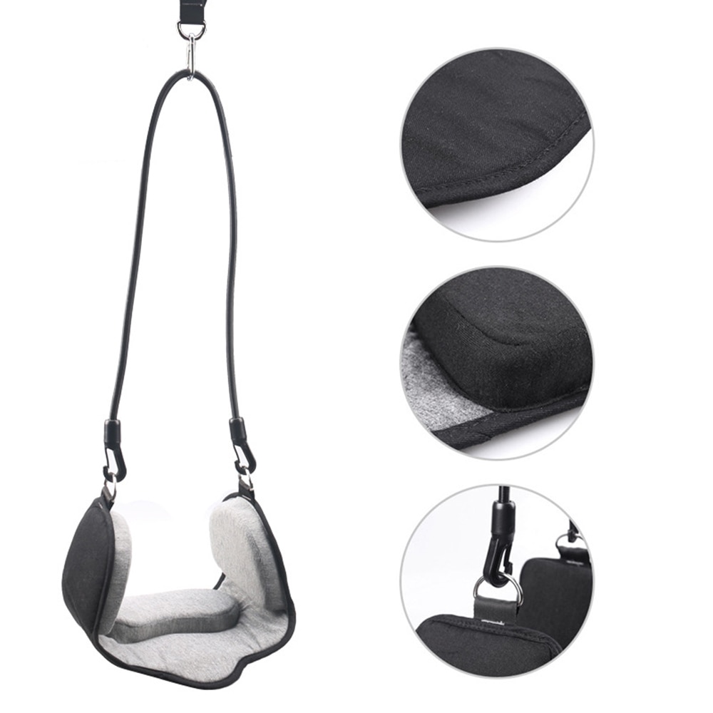 H113af77ee50148c68962cf50c10d1fb1H image H113af77ee50148c68962cf50c10d1fb1H Neck Hammock,Portable Decompression Cervical Traction Device, Neck And Shoulder Pain Relief And Physical Therapy Head Hammock