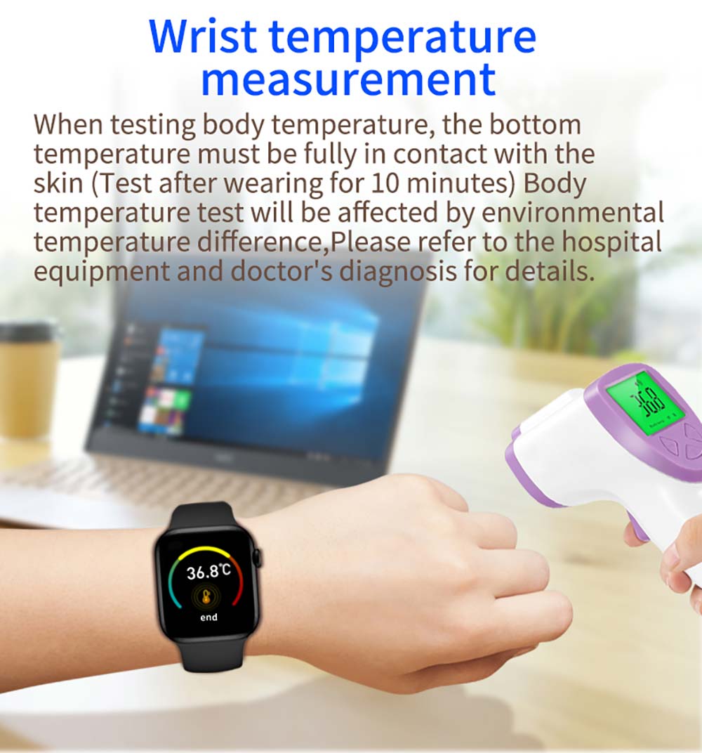 H21ce445624394b199c8ecc13acb3deefW image H21ce445624394b199c8ecc13acb3deefW 2021 IWO Smart Watch Men Women Series 6 Heart Rate Monitor Sport Smartwatch 44mm Fitness Bracelet Clock For Iphone Xiaomi Huawei