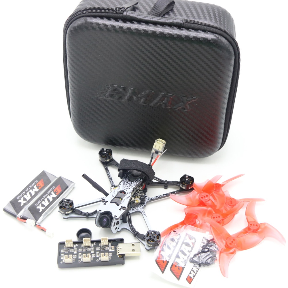 H23448ca31de54290ba3c194c002b909ed EMAX Tinyhawk II Freestyle 115mm 2.5 inch F4 5A ESC FPV Racing RC Drone RTF / BNF Version with Remote Control / Fpv Goggle