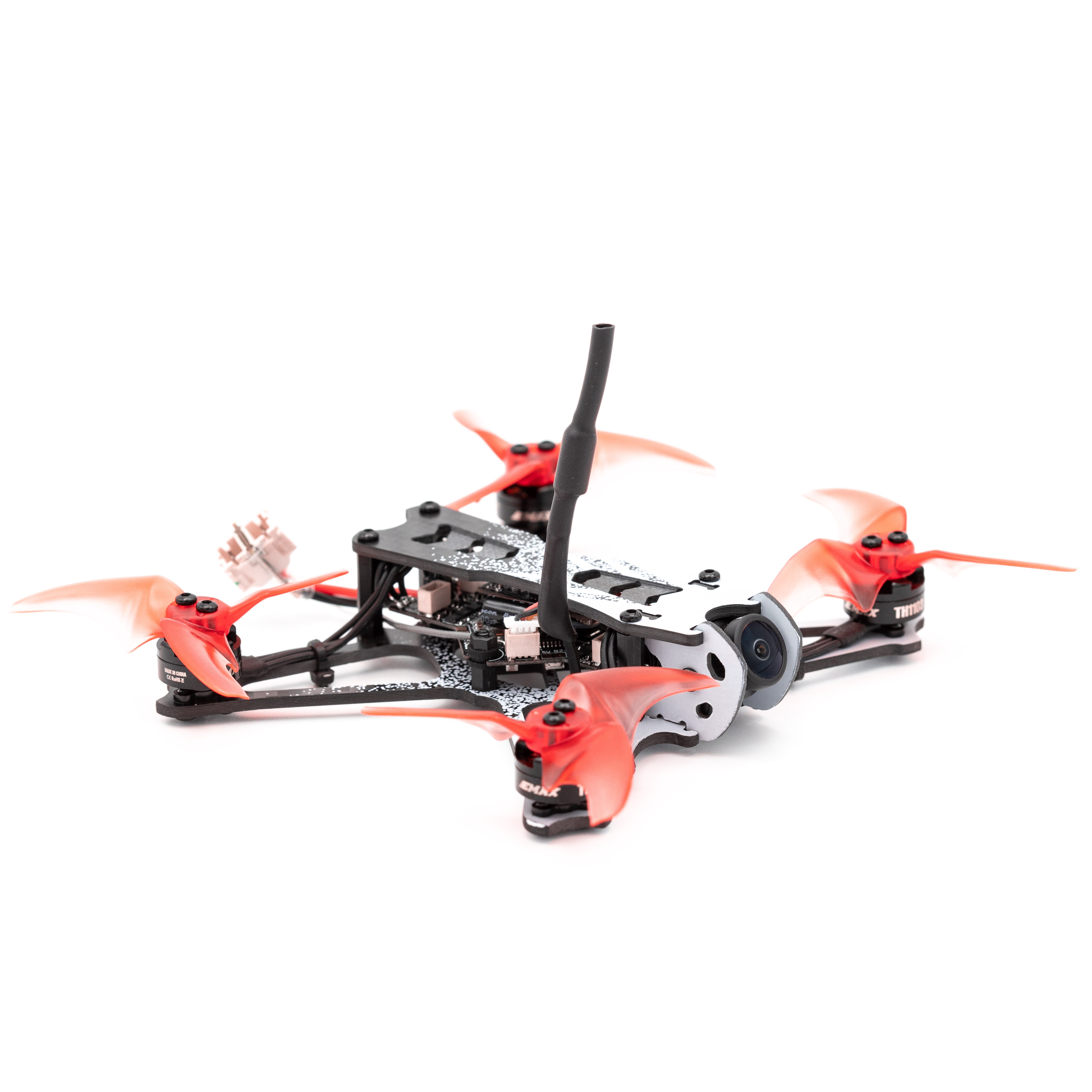 H4ab2ab15ebea4445a01b8c9576e5688b0 EMAX Tinyhawk II Freestyle 115mm 2.5 inch F4 5A ESC FPV Racing RC Drone RTF / BNF Version with Remote Control / Fpv Goggle