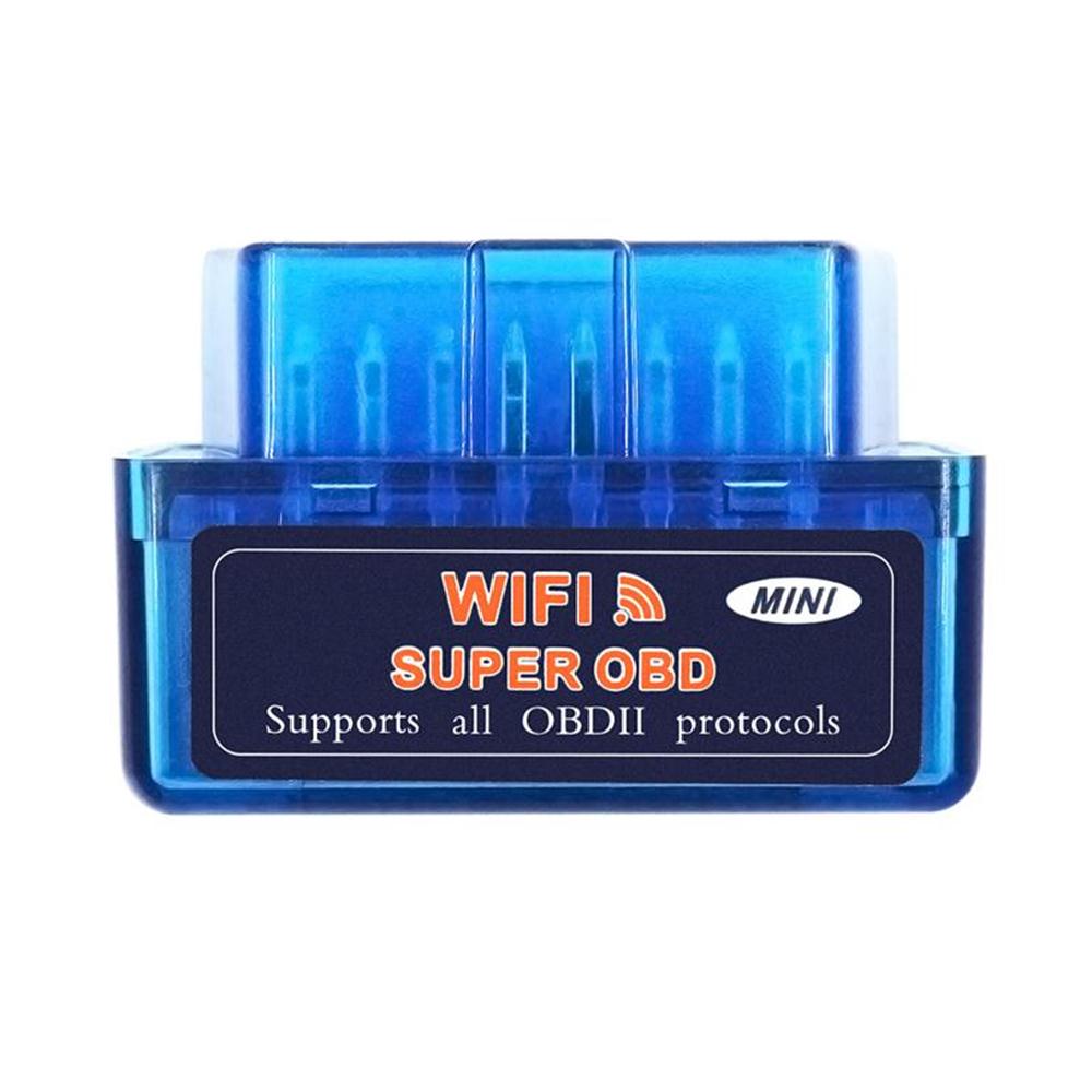 H55bb0875c8a145d2b6ed928524f4352dV OBD2 Scanner ELM327 V1.5 WIFI OBD 2 Automotive Diagnostic Scanner For Car OBDII ELM 327 WI FI 1.5 Diagnostic Tool Code Reader