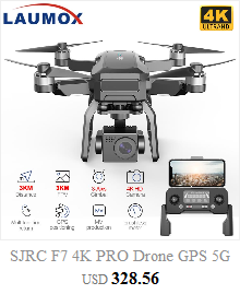 H7c0bef77dbe44e5a803e346d9a1428a7U LAUMOX Faith 2 Drone 4K GPS HD Camera 3 Axis Gimbal Quadcopter Professional 35min Flight RC 5KM SG906 PRO 2 X8SE F11 4K PRO