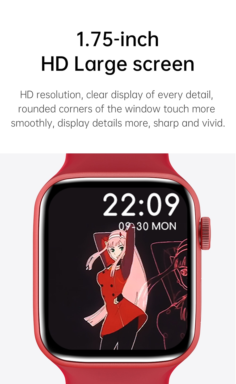 H8ff2fc175fa44b26ad3be0087596c988x CHYCET 2021 Smart Watch Original IWO HW22 Plus Series 6 Watch 44mm Dial Call DIY Faces Smartwatch Men Women For Android IOS