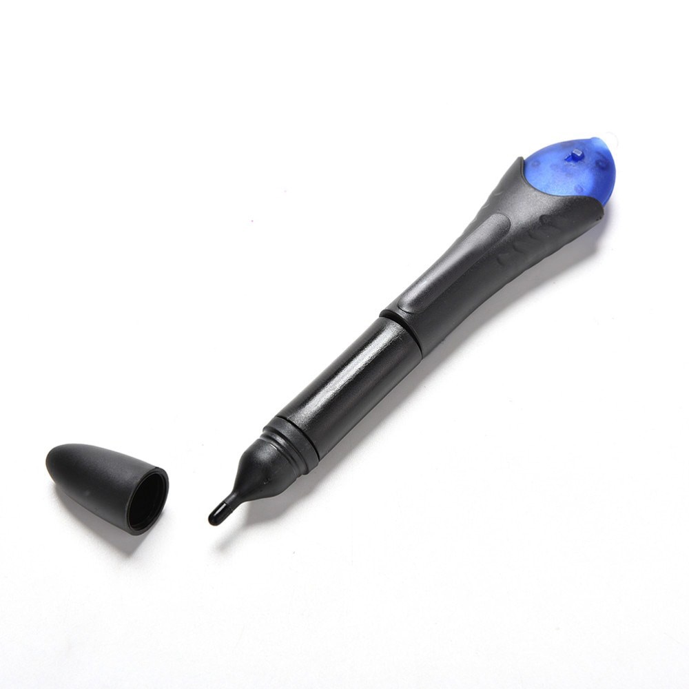 H98def7f4a46f4dbcb40ba2bf9050fe53b 5 Second Quick Fix Liquid Glue Pen Uv Light Repair Tool with Glue Super Powered Liquid Plastic Welding Compound Supplies