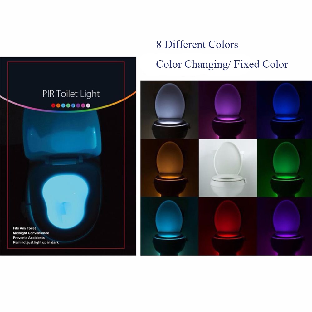 HTB1dtiHc26H8KJjSspmq6z2WXXa5 Smart PIR Motion Sensor Toilet Seat Night Light 8 Colors Waterproof Backlight For Toilet Bowl LED Luminaria Lamp WC Toilet Light