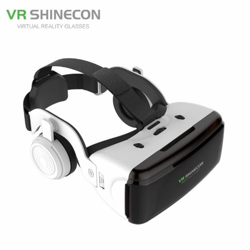 HTB1liXNkBjTBKNjSZFNq6ysFXXaB Original VR Virtual Reality 3D Glasses Box Stereo VR Google Cardboard Headset Helmet for IOS Android Smartphone,Wireless Rocker