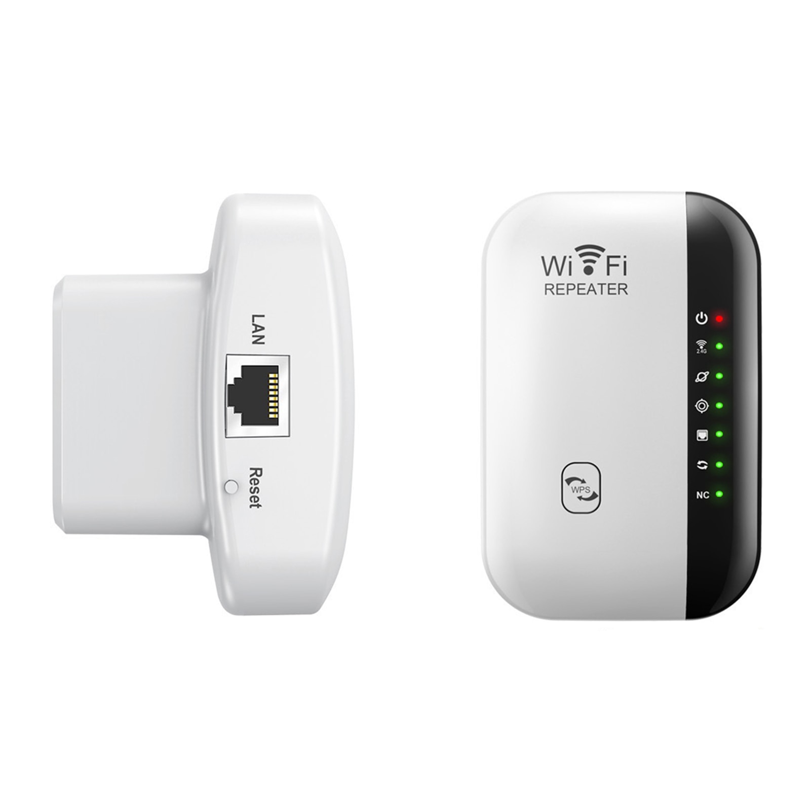 Ha0cb2f355d3e4328b0c1e86f7c2f3b05t Wireless Wifi Repeater Wi Fi Range Extender Router Wi Fi Signal Amplifier 300Mbps WiFi Booster 2.4G Wi Fi Reapeter Access Point