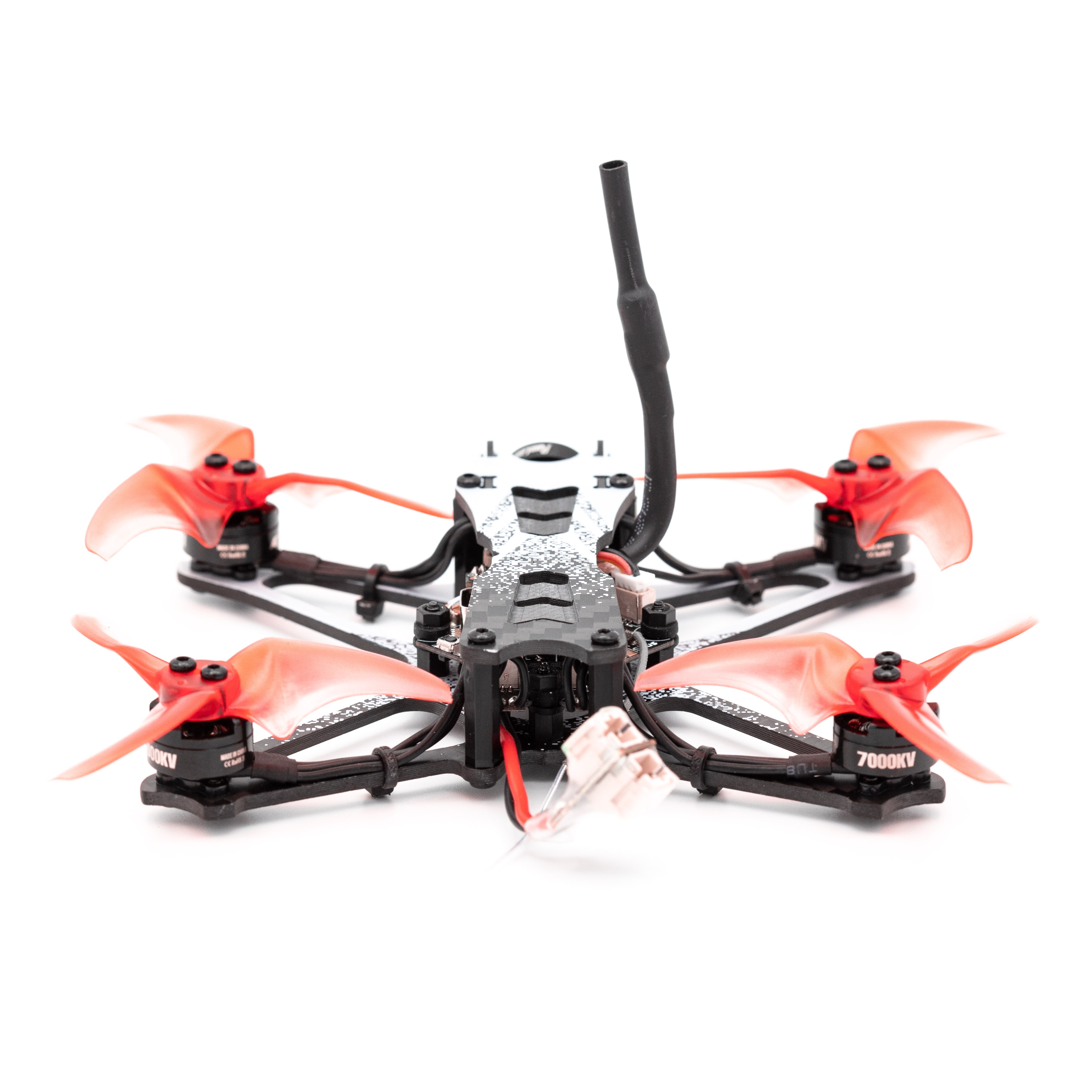 Hb2dffa056282458ba4cfc3b4167e1d40L EMAX Tinyhawk II Freestyle 115mm 2.5 inch F4 5A ESC FPV Racing RC Drone RTF / BNF Version with Remote Control / Fpv Goggle