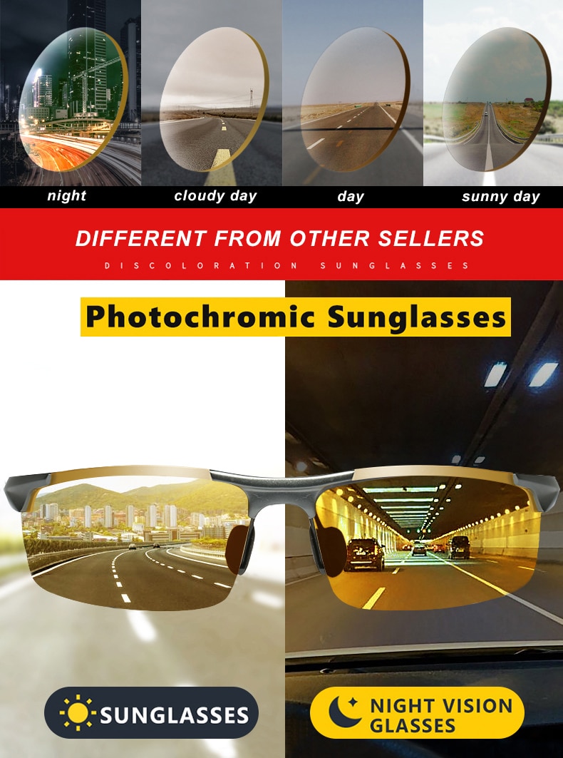 Hc28e255e64d940a0bbac08327fcb0b897 Top Anti glare Day Night Vision Glasses For Driving Men Polarized Sunglasses Photochromic Driver Goggles Glasses zonnebril heren