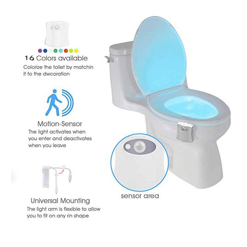 Hc2befad98619449aa1717e57b61a9bd8e PIR Motion Sensor Toilet Seat Night Light 16Colors Waterproof Backlight For Toilet Bowl LED Luminaria Lamp WC Toilet Light