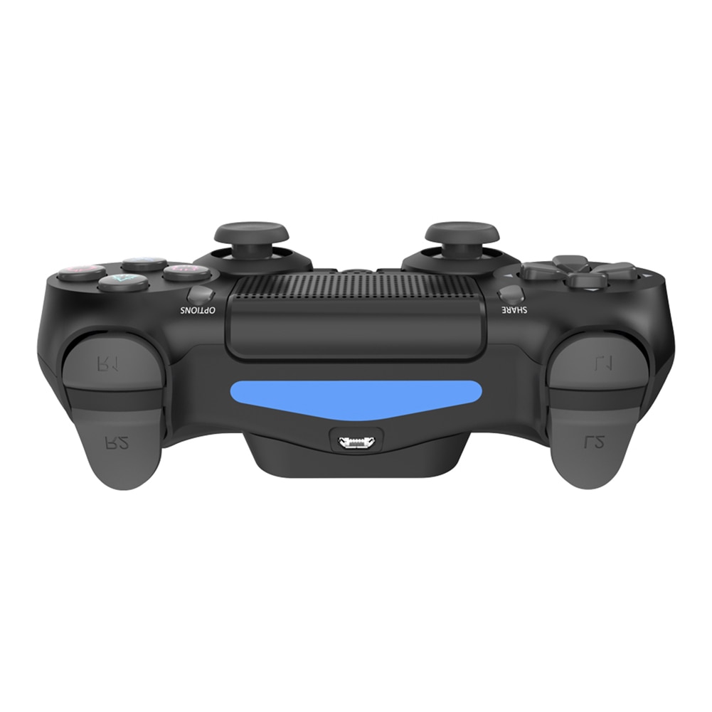 Hdf623df8815e45a69a7da26ab4ec7faal Controller Back Button Attachment For SONY PS4 Gamepad Joystick Rear Button Extension Key Adapter With Turbo Game Accessories