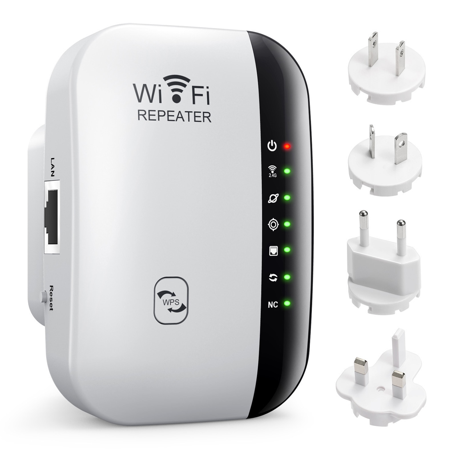 Hf290ea09e7ea478088721406a3e4dd02q Wireless Wifi Repeater Wi Fi Range Extender Router Wi Fi Signal Amplifier 300Mbps WiFi Booster 2.4G Wi Fi Reapeter Access Point