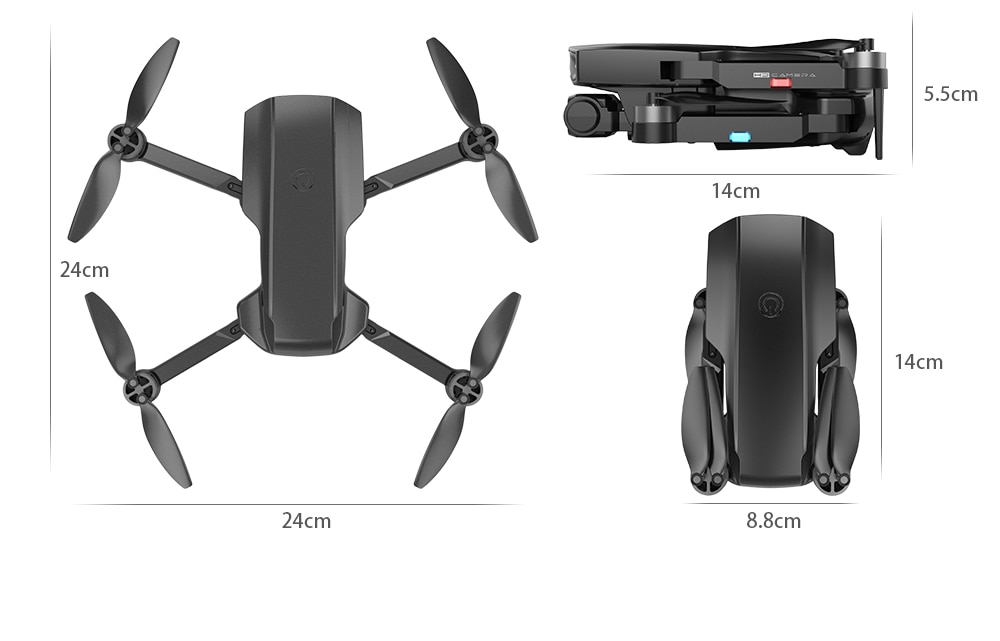 U4b19472f8451472f90245d468338cceax S1 Drone 2021 with Camera 6K GPS Professional HD Recording 4K 5G FPV Brushless Foldable Long Distance Quadcopter Drones PK L900