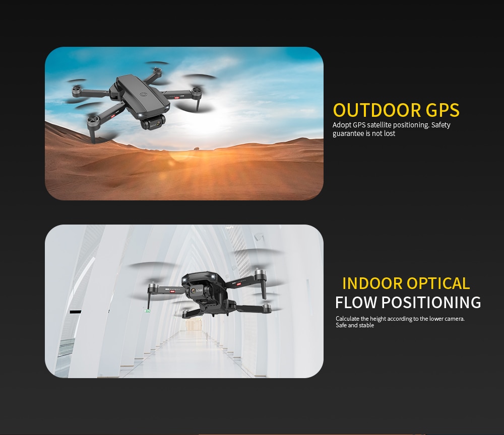 Ue3381e9a541a428bb907a6d7e8bd72f5A S1 Drone 2021 with Camera 6K GPS Professional HD Recording 4K 5G FPV Brushless Foldable Long Distance Quadcopter Drones PK L900