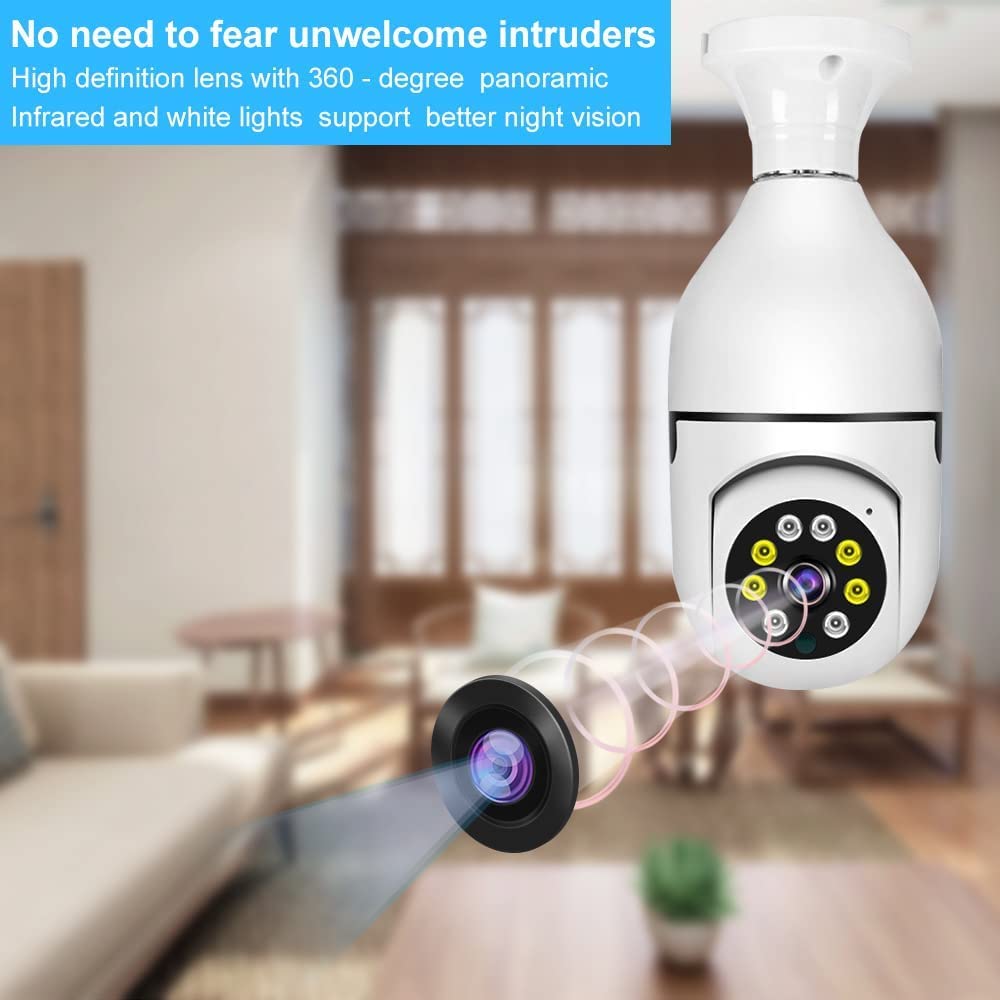 CAM 360 for all your outdoor security needs