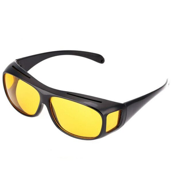 Car Night Vision Sunglasses Night Driving Glasses Driver Goggles Unisex Sun Glasses UV Protection Sunglasses Eyewear - Image 2