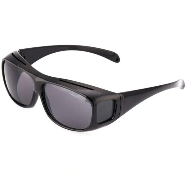 Car Night Vision Sunglasses Night Driving Glasses Driver Goggles Unisex Sun Glasses UV Protection Sunglasses Eyewear - Image 3