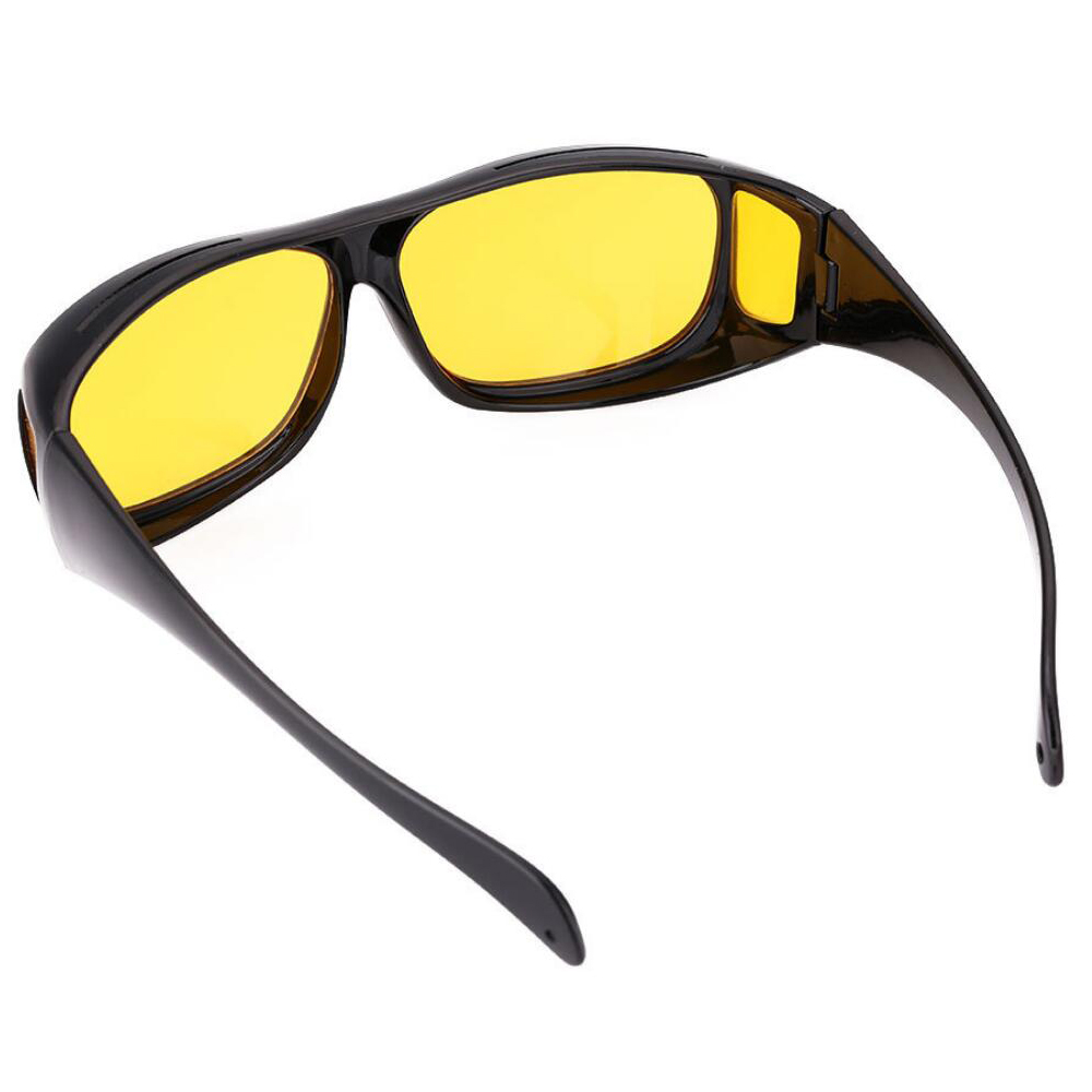%name Car Night Vision Sunglasses Night Driving Glasses Driver Goggles Unisex Sun Glasses UV Protection Sunglasses Eyewear