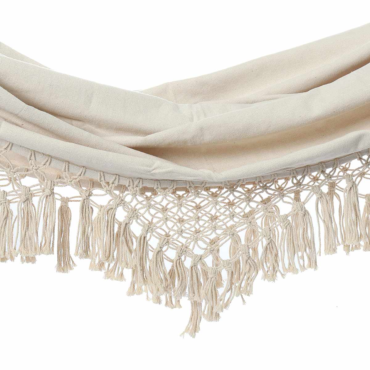 Hc37f5fdf8cdb4286a769dba95378d215b image Hc37f5fdf8cdb4286a769dba95378d215b 2 Person Maximum 200kg Hammock Large Brazilian Macrame Fringe Double Hammock Swing Net Chair Out/Indoor Hanging Hammock Swings