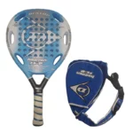 2023 New Carbon Fiber Beach Paddle Racquets Padel Tennis Rackets Soft EVA Face 38mm Thickness With Package Bag