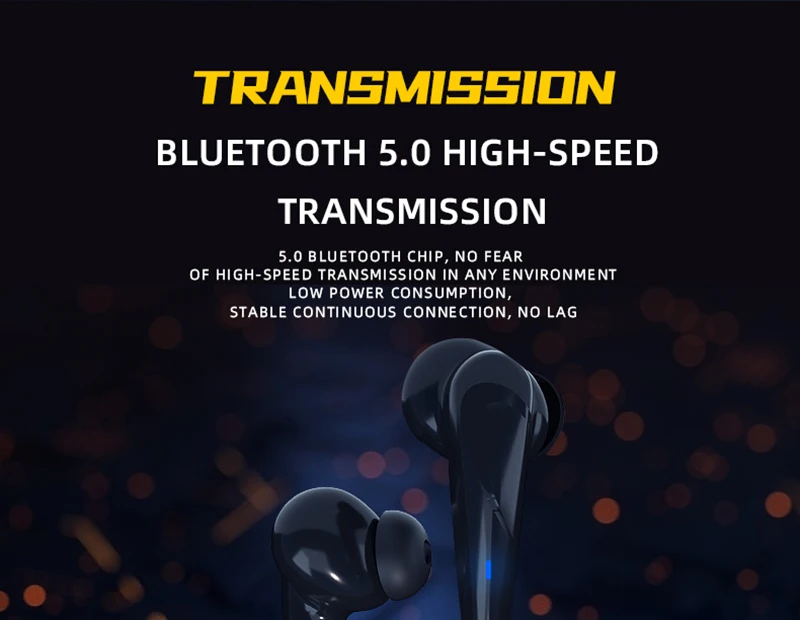 %name X15 Wireless Gaming bluetooth Headset TWS 5.0 Stereo Earbuds Low Latency Earphone Bluetooth Headphone With Mic for iPhone Xiaomi