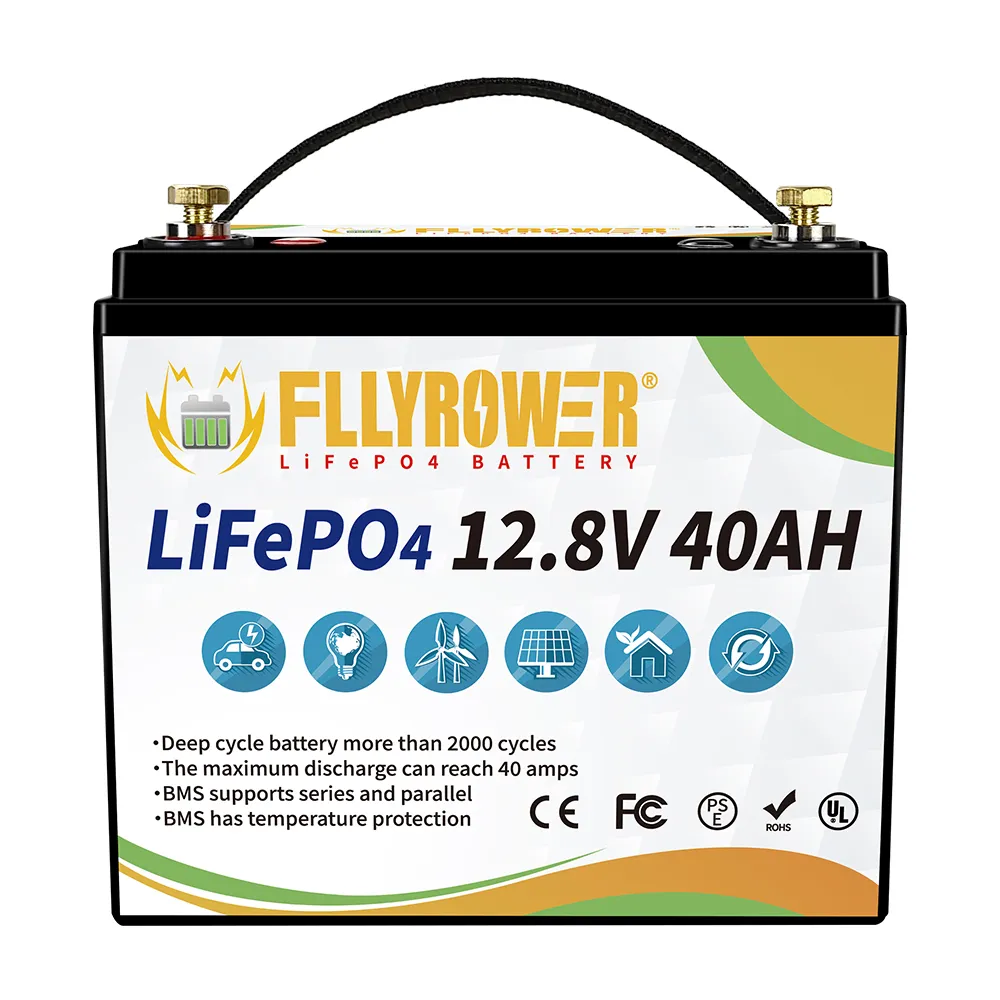 %name EU Stock 12V 6/10/12/20/30/40Ah LiFePO4 Built in BMS Lithium Iron Phosphate Energy Storage Battery Rechargeable For Kid Scooters