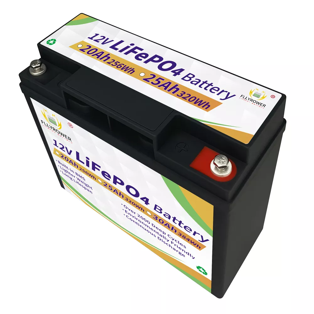 %name EU Stock 12V 6/10/12/20/30/40Ah LiFePO4 Built in BMS Lithium Iron Phosphate Energy Storage Battery Rechargeable For Kid Scooters