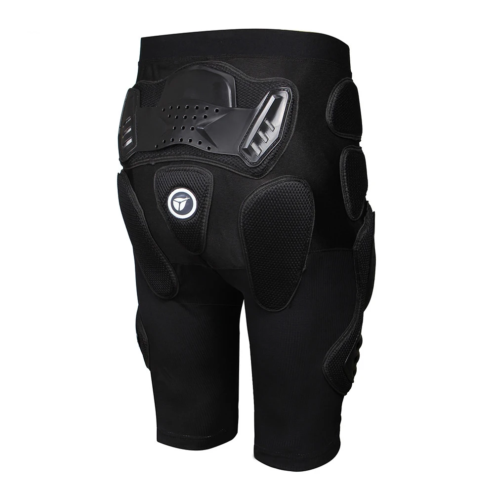 HEROBIKER Motocross Pants Motocross Shorts Motorcycle Pants Motorcycle Shorts Moto Hip Protection Riding Racing Equipment - Image 4