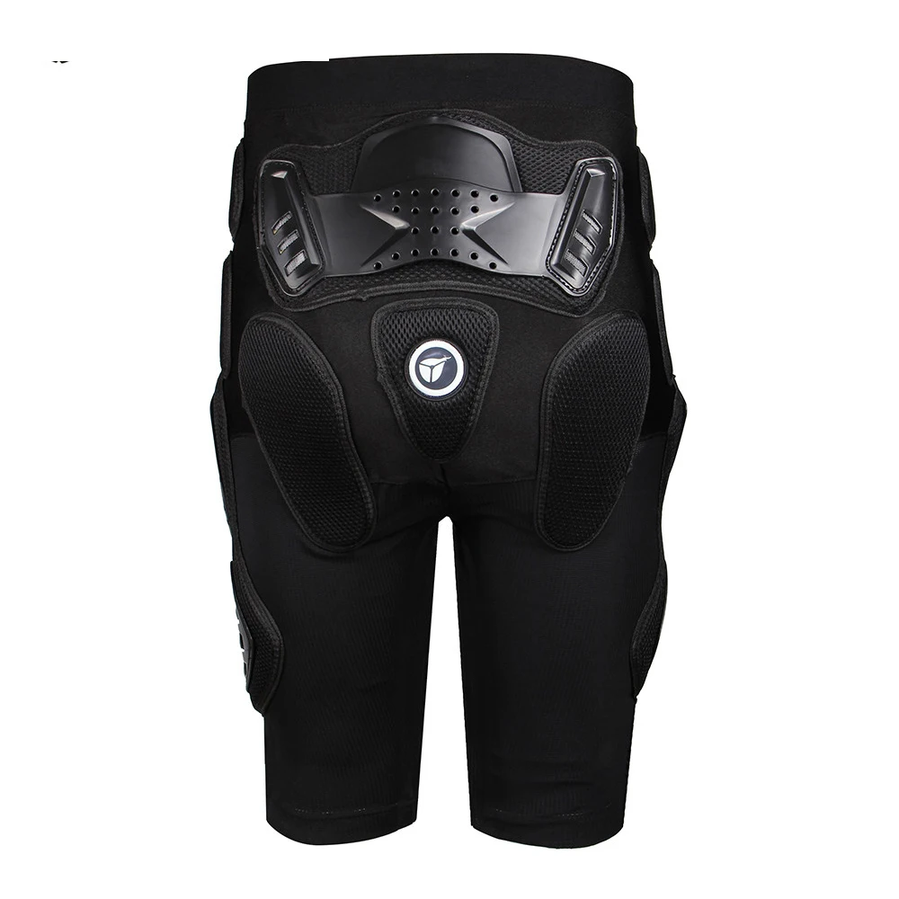 HEROBIKER Motocross Pants Motocross Shorts Motorcycle Pants Motorcycle Shorts Moto Hip Protection Riding Racing Equipment - Image 3