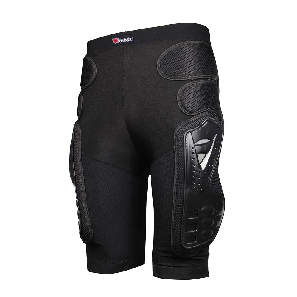 HEROBIKER Motocross Pants Motocross Shorts Motorcycle Pants Motorcycle Shorts Moto Hip Protection Riding Racing Equipment - Image 2