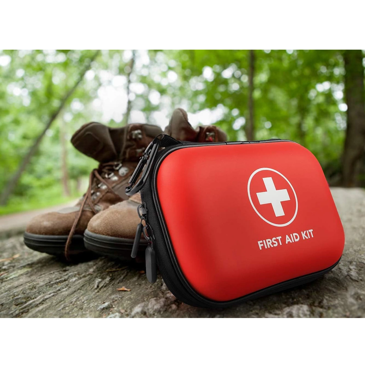 First Aid Kit Multi-purpose Emergency Medical Portable Medical Bag Outdoor Multi-functional Home Emergency edc Camping Hiking - Image 5