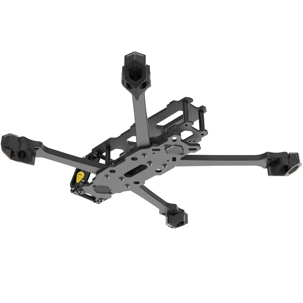 SpeedyBee Mario 5 Frame 5 inch DC / XH Version with Carbon Fiber Plate FPV Freestyle RC Racing Drone For O3 / O4 PRO - Image 4
