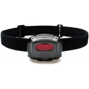 Princeton Tec Quad 4 LED Tactical lamp, Black