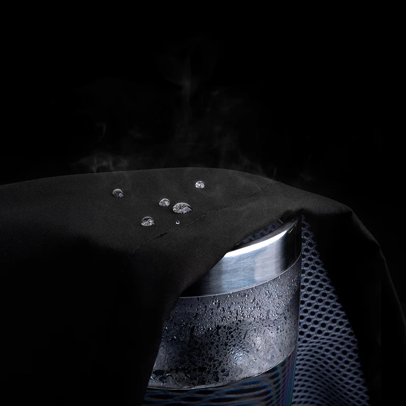 SULAITE Motorcycle Rain Suit Men Women Rain Gear Waterproof Protective Rain Coat with Pants 2 Pieces Breathable Outdoor - Image 5