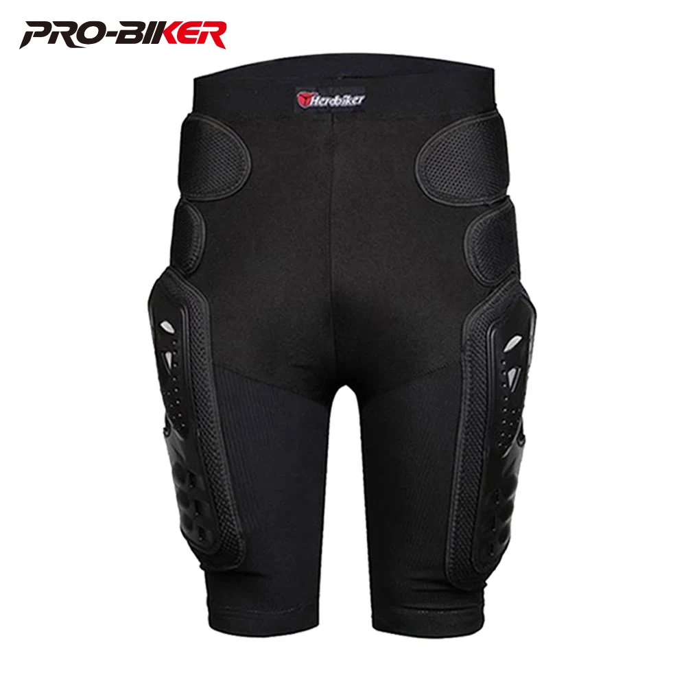 HEROBIKER Motocross Pants Motocross Shorts Motorcycle Pants Motorcycle Shorts Moto Hip Protection Riding Racing Equipment