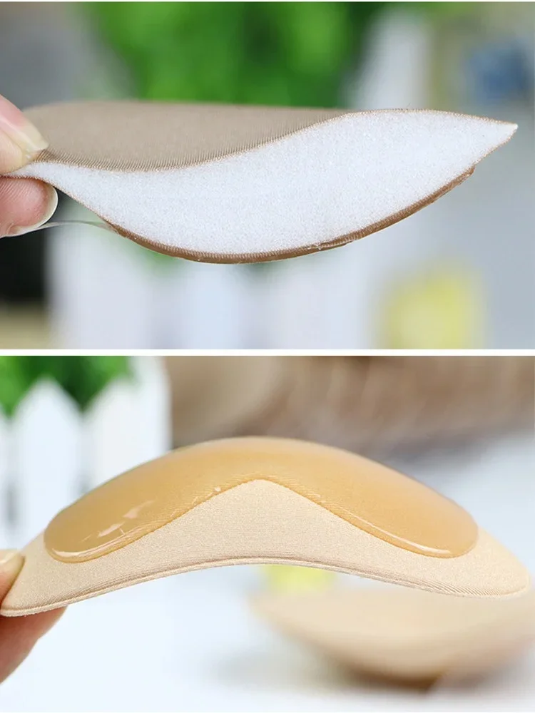 Women Thicker Breathable Sponge Bra Pad Push Up Padded Bikinis Swimsuit Swimwear Bikini Chest Set Bikini - Image 5