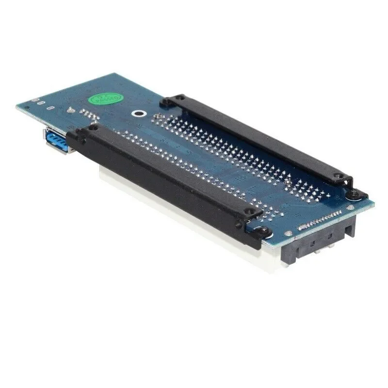 Riser Card PCI-E Express X1 to Dual PCI Riser Extend Adapter Connector Card Add Expansion Card For PC Computer Windows XP LINUX - Image 4