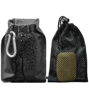 Soap Bar Case - Waterproof & Leakproof Bar Soap Travel Case, Quick Dry Soap Pouch for Outdoor TravelStandard Soap Bars